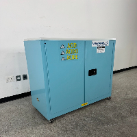 VWR 30 Gal. Acid/Base Storage Cabinet image 0